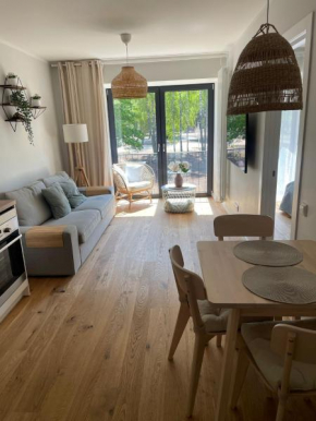 Albatross Beach Apartment - SPA, Sea and Forest